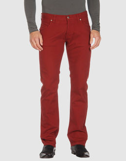 ARMANI JEANS - Men - PANTS - Casual pants on YOOX.COM