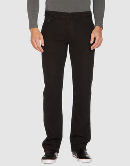 ARMANI JEANS - Men - PANTS - Casual pants on YOOX.COM