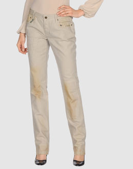  - pantalons - pantalons - sur yoox.com