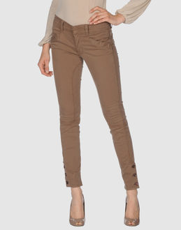 7 FOR ALL MANKIND Women PANTS Casual pants on YOOXCOM