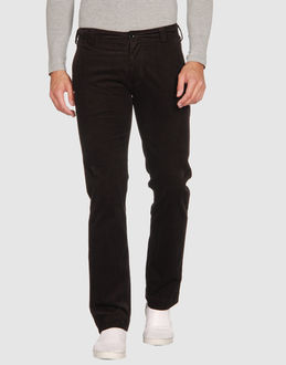 ARMANI JEANS - Men - PANTS - Casual pants on YOOX.COM