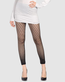 Printed Leggings PINKO - Women - PANTS - Leggings on YOOX.COM