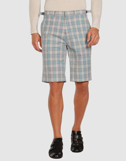 BEN SHERMAN - TROUSERS - Bermuda shorts - on YOOX.COM