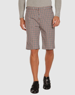 BEN SHERMAN - TROUSERS - Bermuda shorts - on YOOX.COM