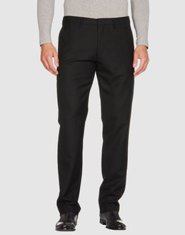 BOSS HUGO BOSS Men PANTS Dress pants on YOOXCOM