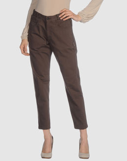  - pantalons - pantalons corsaires - sur yoox.com