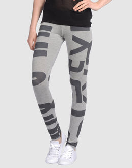 Printed Leggings WHO*S WHO - Women - PANTS - Leggings on YOOX.COM