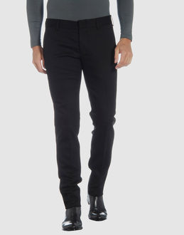 GIULIANO FUJIWARA - PANTALONS - Pantalons classiques sur YOOX.COM
