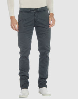 2 MEN TROUSERS Casual trousers (653222701)