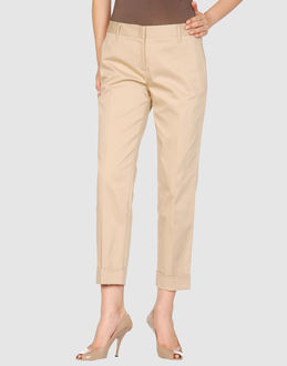 PRADA - TROUSERS - 3/4-length trousers - on YOOX.COM