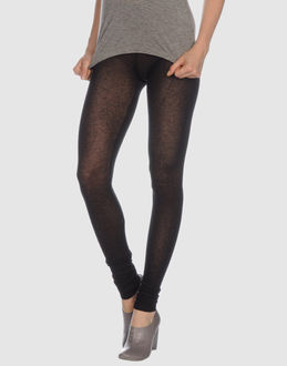Printed Leggings DYED PRETTY - Women - PANTS - Leggings on YOOX.COM