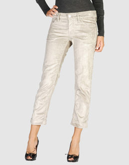 CYCLE - TROUSERS - Casual trousers - on YOOX.COM