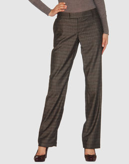 BOSS HUGO BOSS Women PANTS Casual pants on YOOXCOM