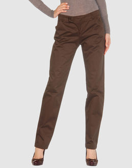 BOSS HUGO BOSS - Women - PANTS - Casual pants on YOOX.COM