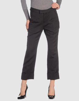 Malloni Casual Pants - Item 36153462 Malloni Casual Pants - Item 36153462
