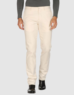 BRUNELLO CUCINELLI - PANTALONS - Pantalons classiques sur YOOX.COM