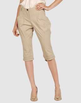 - pantalons - pantalons corsaires - sur yoox.com
