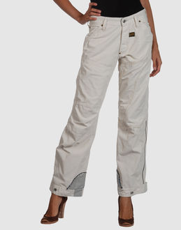 G-STAR RAW - Women - PANTS - Casual pants on YOOX.COM