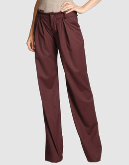 MAURIZIO PECORARO - PANTALONS - Pantalons classiques sur YOOX.COM