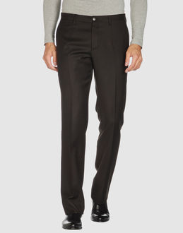 DOLCE & GABBANA - Men - PANTS - Dress pants on YOOX.COM