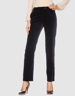CHRISTIAN DIOR Women PANTS Casual pants on YOOXCOM