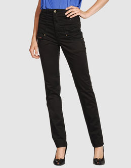 DIESEL - TROUSERS - Casual trousers - on YOOX.COM