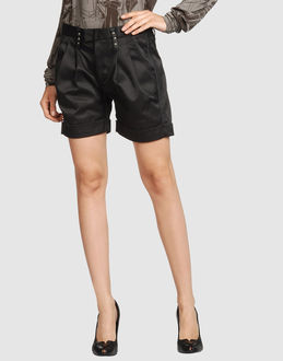  - pantalons - shorts - sur yoox.com