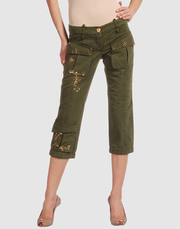- pantalons - pantalons corsaires - sur yoox.com