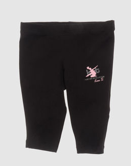 K T MIRTILLO DANCE Girl PANTS Leggings on YOOXCOM