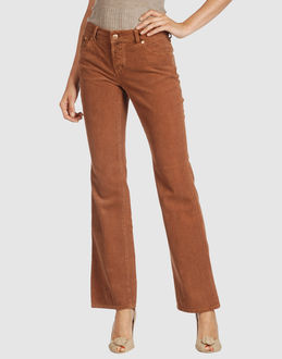 DKNY JEANS - Women - PANTS - Casual pants on YOOX.COM