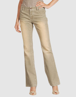 DKNY JEANS - Women - PANTS - Casual pants on YOOX.COM