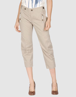 DIESEL - TROUSERS - 3/4-length trousers - on YOOX.COM