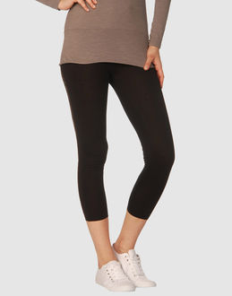 EVISU - Women - PANTS - Leggings on YOOX.COM