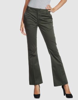 PEPE JEANS - TROUSERS - Casual trousers - on YOOX.COM