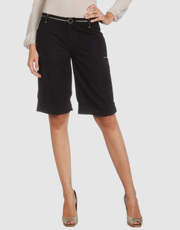 PEPE JEANS - TROUSERS - Bermuda shorts - on YOOX.COM