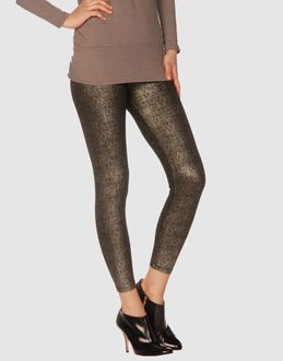PEPE JEANS - TROUSERS - Leggings - on YOOX.COM