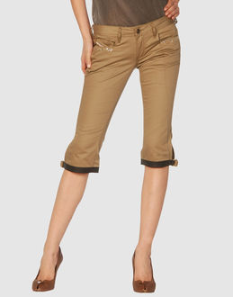 DIESEL - TROUSERS - 3/4-length trousers - on YOOX.COM