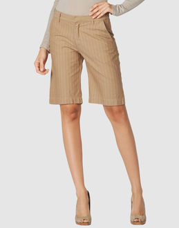STANLEY PARSSON - TROUSERS - Bermuda shorts - on YOOX.COM