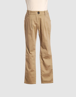 DKNY - TROUSERS - Casual trousers - on YOOX.COM