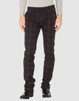 0051 INSIGHT TROUSERS Casual Trousers On YOOXCOM