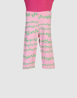 AGATHA RUIZ DE LA PRADA Girl PANTS Leggings on YOOXCOM
