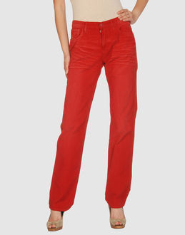  - pantalons - pantalons - sur yoox.com