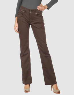 LIU JEANS - TROUSERS - Casual trousers - on YOOX.COM