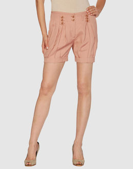 STELLA McCARTNEY - TROUSERS - Shorts - on YOOX.COM