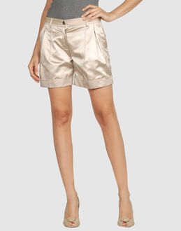 DOLCE & GABBANA - TROUSERS - Shorts - on YOOX.COM