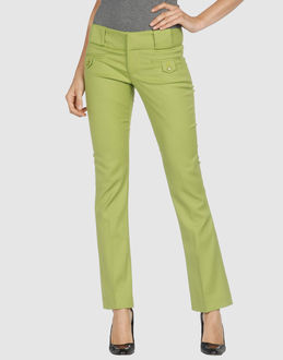DUNLOP - TROUSERS - Casual trousers - on YOOX.COM