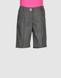 DKNY - TROUSERS - Bermuda shorts - on YOOX.COM