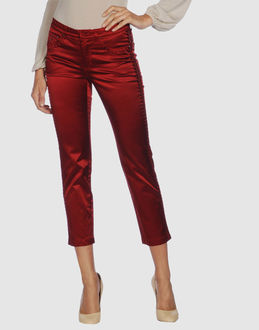 BLUMARINE JEANS - Women - PANTS - 3/4-length shorts on YOOX.COM