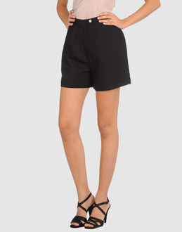 - pantalons - shorts - sur yoox.com