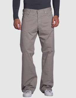 ARMANI JEANS - Men - PANTS - Casual pants on YOOX.COM